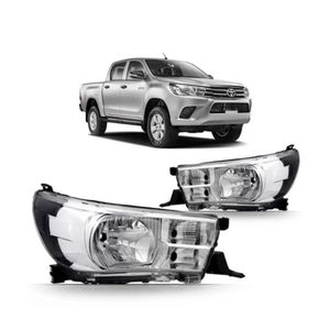 Farol Hilux 2016 2017 2018 2019