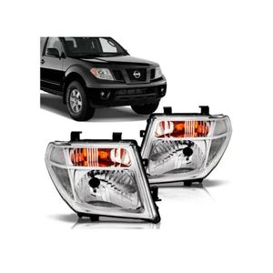 Farol Frontier 2008 2009 2010 2011 A 2016 Mascara Cromada
