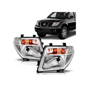 Farol Frontier 2008 2009 2010 2011 A 2016 Mascara Cromada