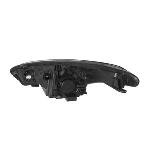 Farol Hb20 Hatch Sedan 2012 2013 A 2015 Moldura Metalizada