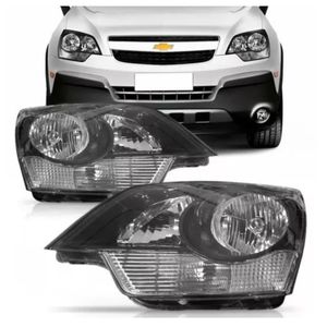 Farol Captiva 2014 2015 2016 Mascara Negra