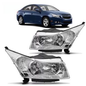 Farol Cruze 2011 2012 2013 2014 2015 2016 Mascara Cromada