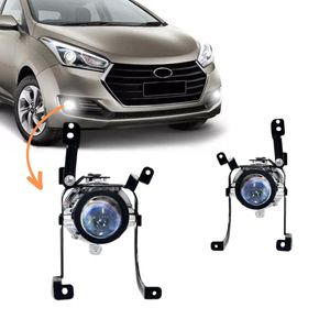 Farol Milha Hb20 E Hb20s 2016 2017 2018 2019