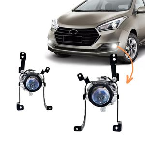Farol Milha Hb20 E Hb20s 2016 2017 2018 2019