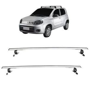 Rack Aluminio Uno 2011 2012 2013 A 2021 4 Portas