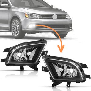 Farol Milha Jetta 2015 2016 2017 2018