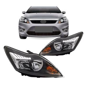 Farol Focus 2009 2010 2011 2012 2013 Mascara Negra