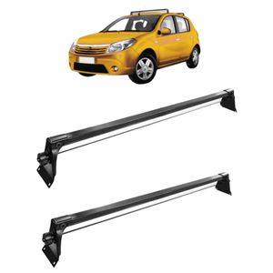 Rack De Teto Sandero 2014 A 2022 4 Portas