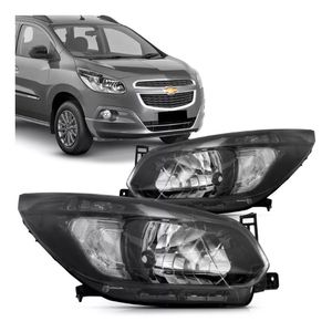 Farol Spin 2012 2013 2014 2015 2016 2017 2018 Mascara Negra