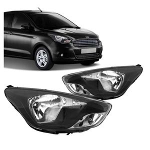 Farol Ka 2015 2016 2017 2018 Mascara Negra