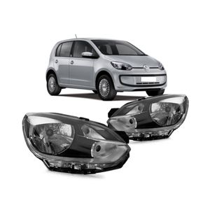 Farol Up 2014 2015 2016 Mascara Negra