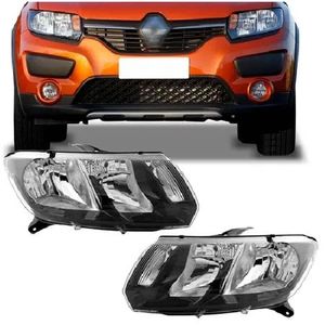 Farol Sandero Stepway 2015 2016 A 2019