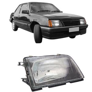 Farol Monza 1988 1989 1990