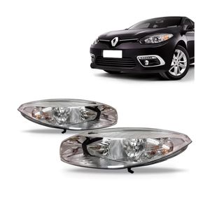 Farol Fluence 2010 2011 2012 2013 2014 2015