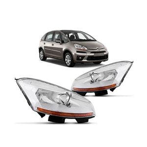 Farol C4 Grand Picasso 2006 2007 2008 2009 2010 2011 A 2015