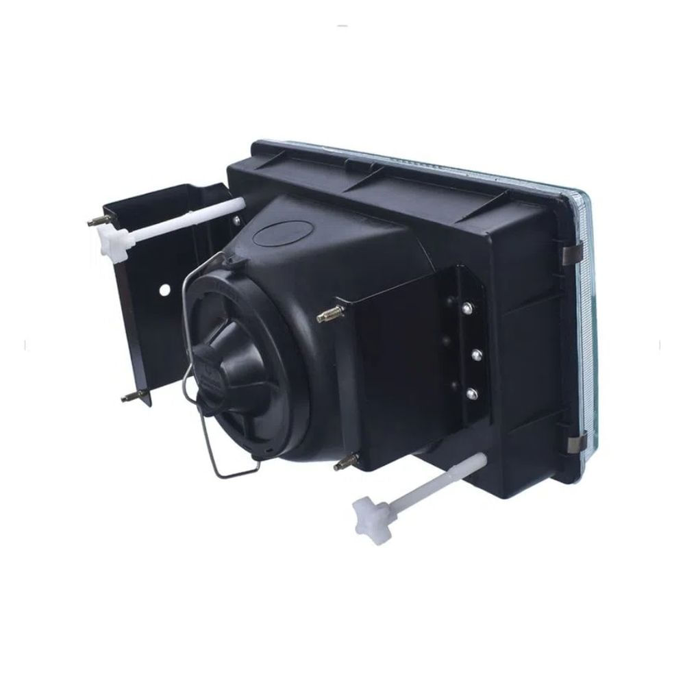 Farol Opala Caravan 1980 81 82 83 84 85 86 1987 - Fuscão Preto