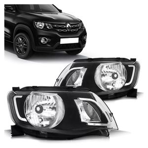 Farol Kwid 2017 2018 2019