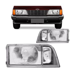 Farol Opala Caravan 1988 1989 1990 1991 1992