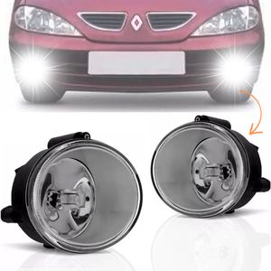 Farol Milha Megane 2000 2001 2002 2003 2004 2005