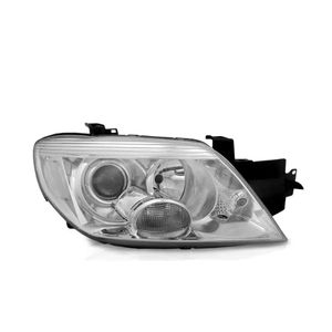 Farol Pajero Tr4 2010 2011 2012 A 2014 Mascara Cromada