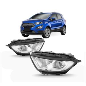 Farol Ecosport 2018 2019 2020 2021 2022 Com Led Xenon