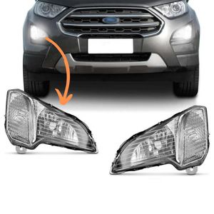 Farol Milha Ecosport 2018 2019 2020 2021