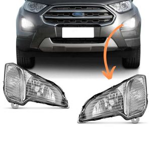 Farol Milha Ecosport 2018 2019 2020 2021