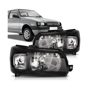 Farol Uno 2004 A 2013 Mascara Negra