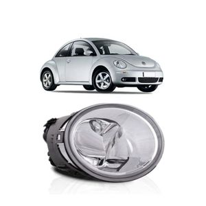 Farol New Beetle 1998 1999 2000 A 2005 Cromado