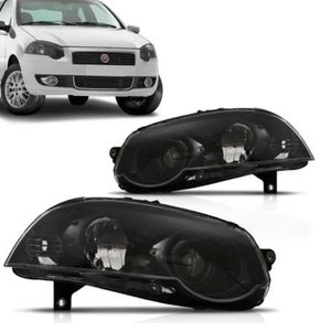 Farol Palio 2010 A 2012 Siena 2008 A 2012 Mascara Negra