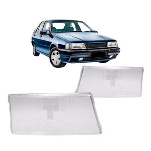 Lente Farol Tempra 1991 A 1995