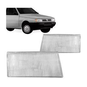 Lente Farol Uno Elba Fiorino Premio 1991 A 2003