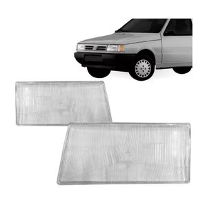 Lente Farol Uno Elba Fiorino Premio 1991 A 2003