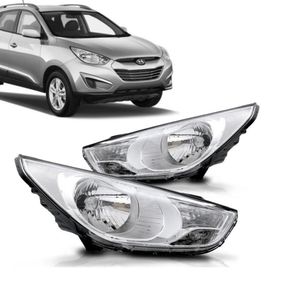Farol Ix35 2010 2011 2012 2013 2014 2015