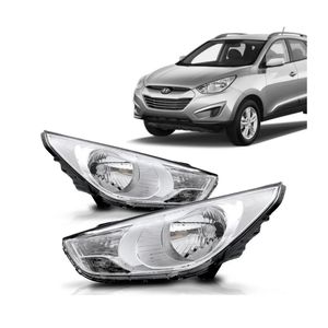 Farol Ix35 2010 2011 2012 2013 2014 2015