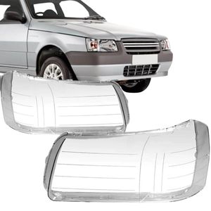Lente Farol Uno Fiorino 2004 A 2010