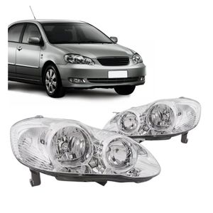 Farol Corolla Filder 2003 2004 2005 2006 2007