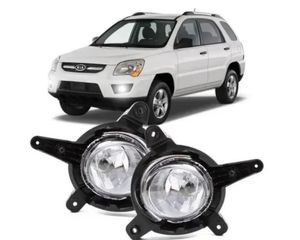 Farol Milha Sportage 2009 2010 2011