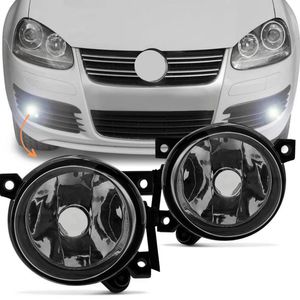 Farol Milha Jetta 2007 2008 2009 2010