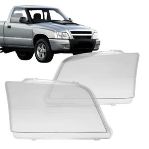 Lente Farol S10 2001 A 2011