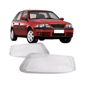 Lente Farol Gol Parati Saveiro G3 1999 A 2005