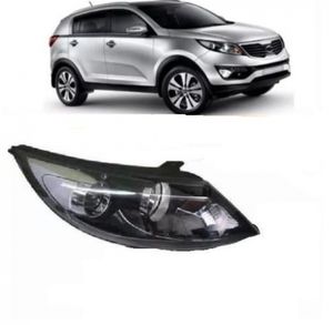 Farol Sportage 2011 2012 2013 2014 2015 2016 Sem Led