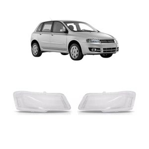 Lente Farol Stilo 2002 A 2011