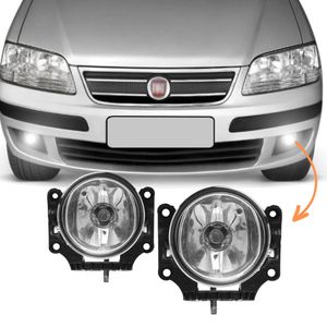 Farol Milha Idea 2005 2006 2007 2008 2009 2010