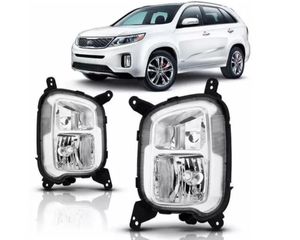 Farol Milha Sorento 2014 2015