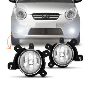 Farol Milha Picanto 2009 2010 2011