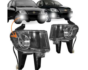 Farol  Milha Celta 2006 A 2015 E Prisma 2007 A 2012