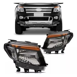 Farol Ranger 2013 2014 2015 2016 Mascara Negra