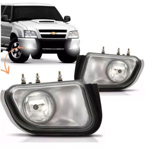 Farol Milha S10 Blazer 2001 2002 2003 2004 A 2011