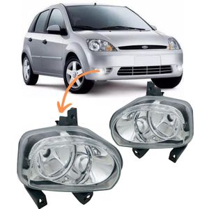 Farol Milha Fiesta 2003 2004 2005 2006 2007
